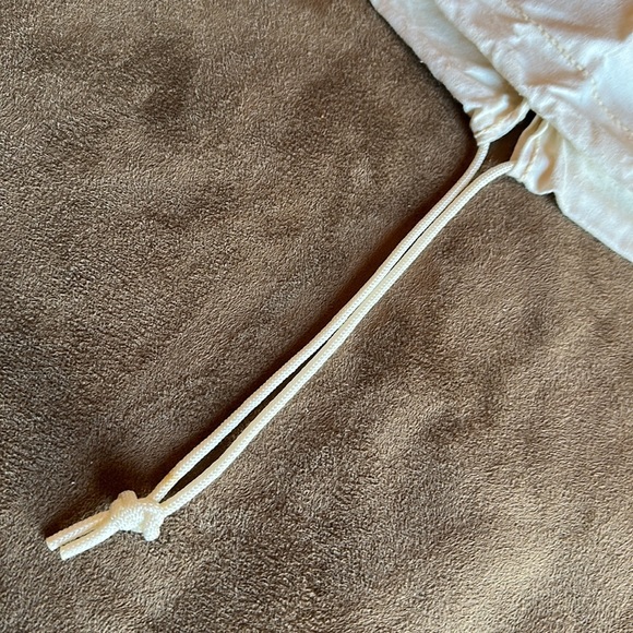 *Vintage* 1979 RAID “Bug Out to the Beach” Promo Drawstring Tote Bag - Picture 9 of 10